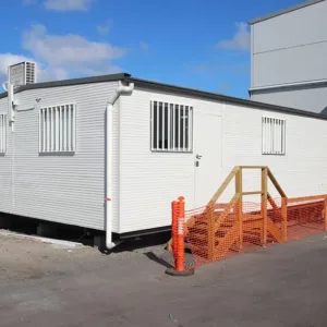 Portable Buildings - modified shipping container for sale at Easy Containers (view 3)