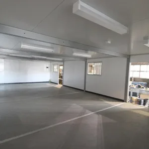 Portable Buildings - modified shipping container for sale at Easy Containers (view 4)