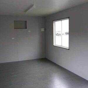 Portable Buildings - modified shipping container for sale at Easy Containers (view 2)