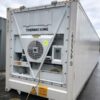 Refrigerated Storage Containers – Reefers - refrigerated container for sale at Easy Containers