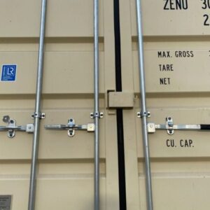 1-Trip 20Ft Standard Ral1015 - ral1015 20ft shipping container for sale at Easy Containers (view 2)