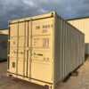 1-Trip 20Ft Standard Ral1015 - ral1015 20ft shipping container for sale at Easy Containers