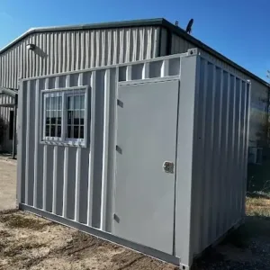 1-Trip 12Ft Standard Modified - 12ft modified shipping container for sale at Easy Containers