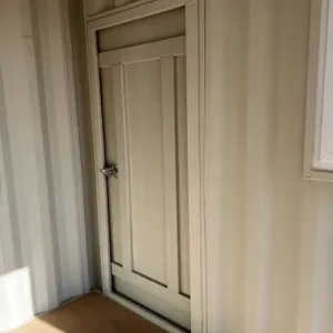 1-Trip 12Ft Standard Modified - 12ft modified shipping container for sale at Easy Containers (view 4)