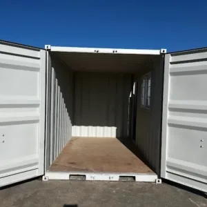 1-Trip 12Ft Standard Modified - 12ft modified shipping container for sale at Easy Containers (view 2)