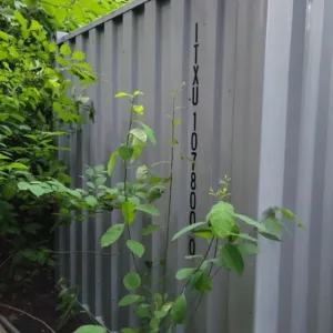 20′ Used Steel Shipping Container Storage Container - used shipping container for sale at Easy Containers (view 2)