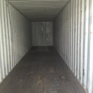40′ used HC Shipping Storage Container - used high cube container for sale at Easy Containers