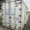 Maersk RAHC-031 Used 40ft Cold Storage Reefer Container – Model CCR18060 - 40ft refrigerated container for sale at Easy Containers