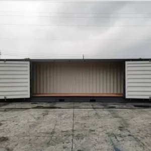 New 40ft HC OS Container – Full Side Opening -One Trip - 40ft high cube container for sale at Easy Containers (view 2)