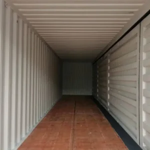 New 40ft HC OS Container – Full Side Opening -One Trip - 40ft high cube container for sale at Easy Containers (view 3)