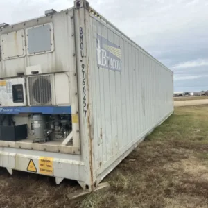 Daikin 40ft Refrigerated Shipping Container (Reefer) - daikin 40ft refrigerated container for sale at Easy Containers (view 2)