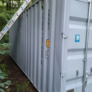 20′ Used Steel Shipping Container Storage Container - used shipping container for sale at Easy Containers