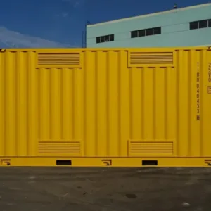 20ft dangerous goods shipping container - 20ft dangerous goods container for sale at Easy Containers (view 4)