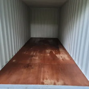 20′ Used Steel Shipping Container Storage Container - used shipping container for sale at Easy Containers (view 3)