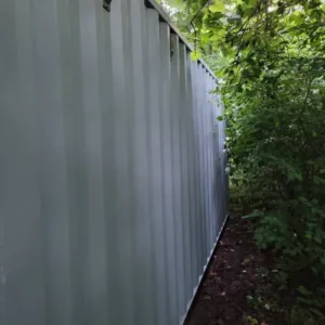 20′ Used Steel Shipping Container Storage Container - used shipping container for sale at Easy Containers (view 4)