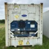 2009 40′ High Cube Refrigerated Storage Container – CCR18757 - high cube refrigerated container for sale at Easy Containers