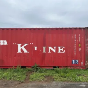 20′ Shipping Container CCR18113 - shipping container for sale at Easy Containers