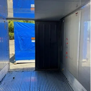 Thermo King Refrigerator Container – 20′ 2021 Reefer - thermo king refrigerated container for sale at Easy Containers (view 3)