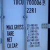 Thermo King Refrigerator Container – 20′ 2021 Reefer - thermo king refrigerated container for sale at Easy Containers