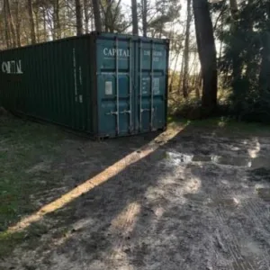40 Ft Hc Used Shipping Containers High Cube Wind And Watertight Ipswich - wind and watertight 40ft high cube container for sale at Easy Containers (view 2)