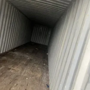 40 Ft Hc Used Shipping Containers High Cube Wind And Watertight Ipswich - wind and watertight 40ft high cube container for sale at Easy Containers