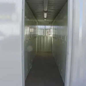 Change Rooms - change room container for sale at Easy Containers (view 3)