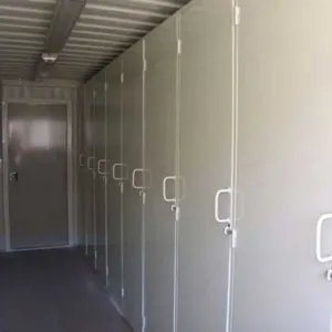 Change Rooms - change room container for sale at Easy Containers (view 2)