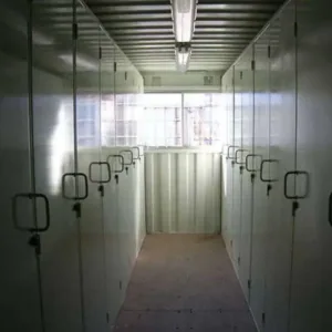 Change Rooms - change room container for sale at Easy Containers (view 4)