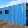 Site Offices - container office for sale at Easy Containers