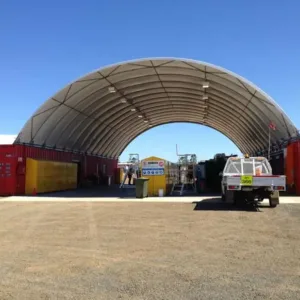 Container Shelters - shelter container for sale at Easy Containers (view 4)