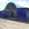 Container Shelters - shelter container for sale at Easy Containers