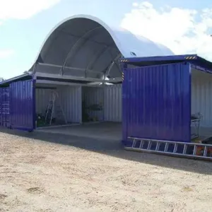Container Shelters - shelter container for sale at Easy Containers