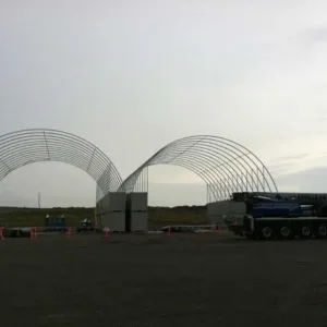 Container Shelters - shelter container for sale at Easy Containers (view 3)
