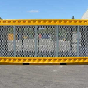 Gas Cylinder Storage - gas cylinder container for sale at Easy Containers (view 3)