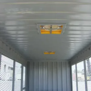 Gas Cylinder Storage - gas cylinder container for sale at Easy Containers (view 4)