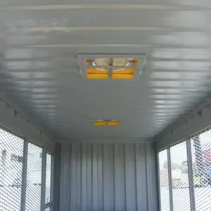 Gas Cylinder Storage - gas cylinder container for sale at Easy Containers