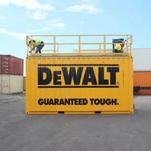Trade Show Displays - trade show container for sale at Easy Containers (view 2)