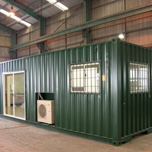Site Offices - container office for sale at Easy Containers (view 4)
