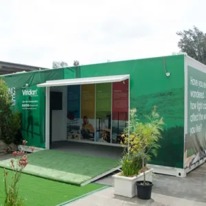 Trade Show Displays - trade show container for sale at Easy Containers (view 4)