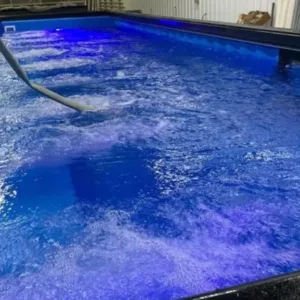 40 Ft Container Pool - 40ft shipping container pool for sale at Easy Containers (view 2)