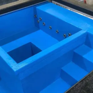 40 Ft Container Pool - 40ft shipping container pool for sale at Easy Containers (view 3)
