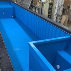 40 Ft Container Pool - 40ft shipping container pool for sale at Easy Containers (view 4)